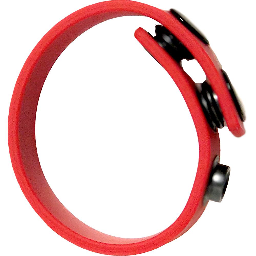 Cock Strap Red