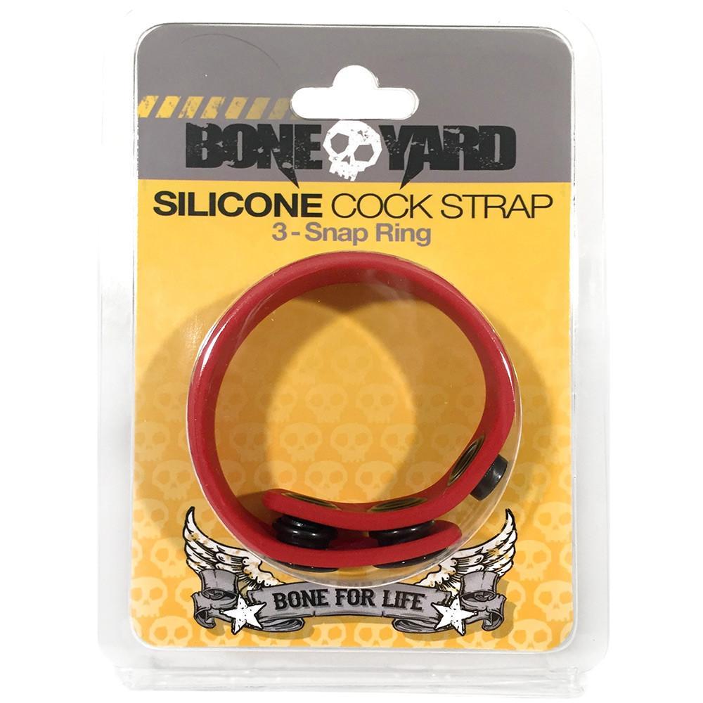 Cock Strap Red