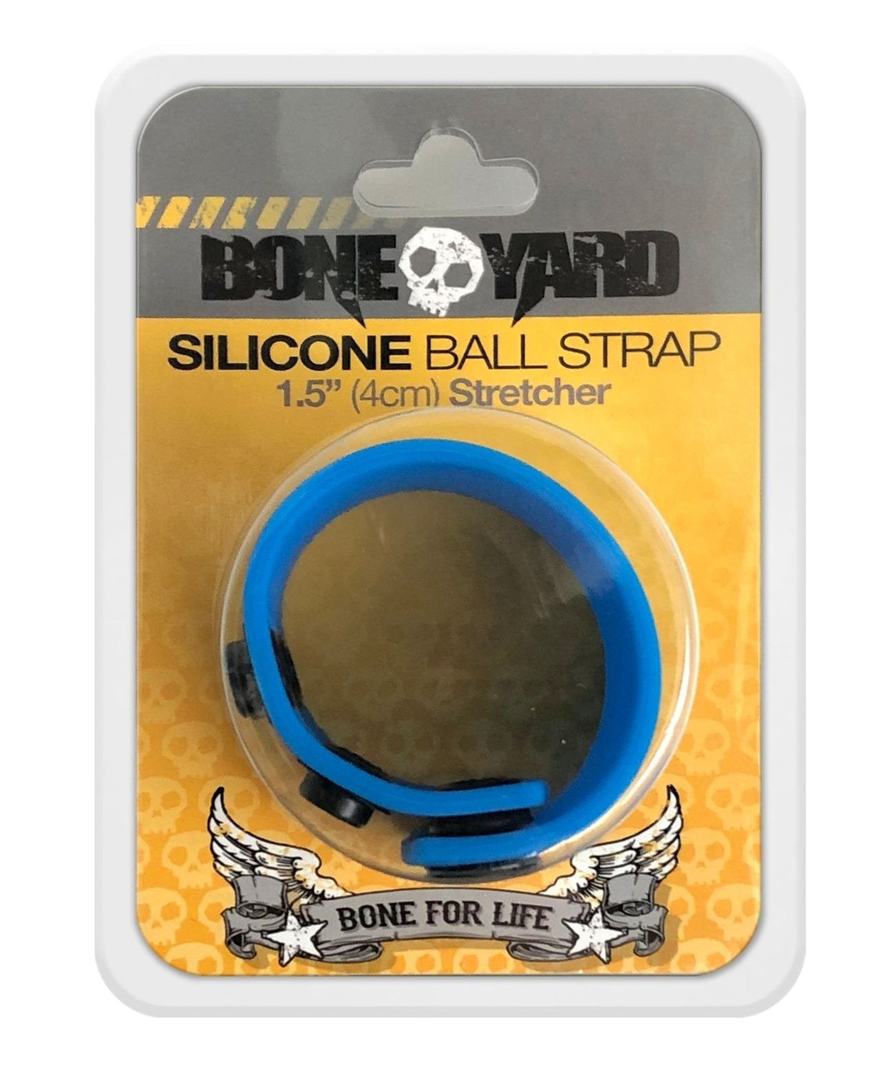 Ball Strap Blue