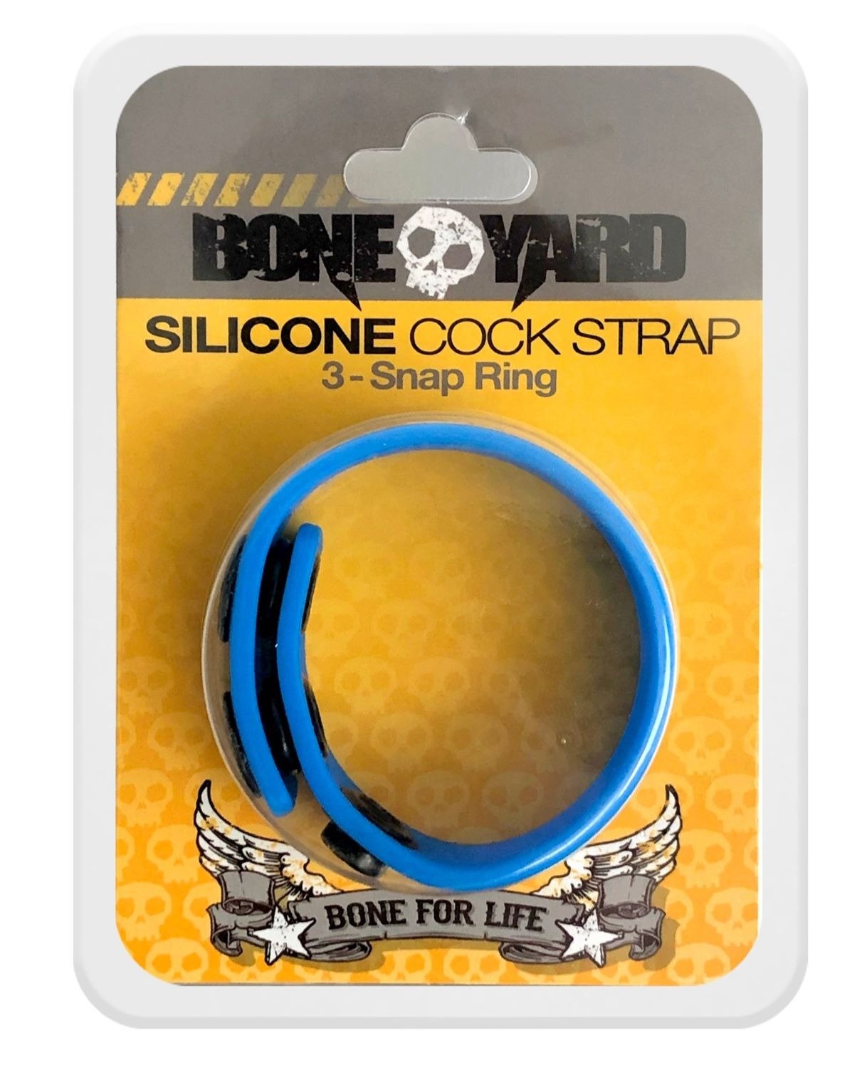 Cock Strap Blue