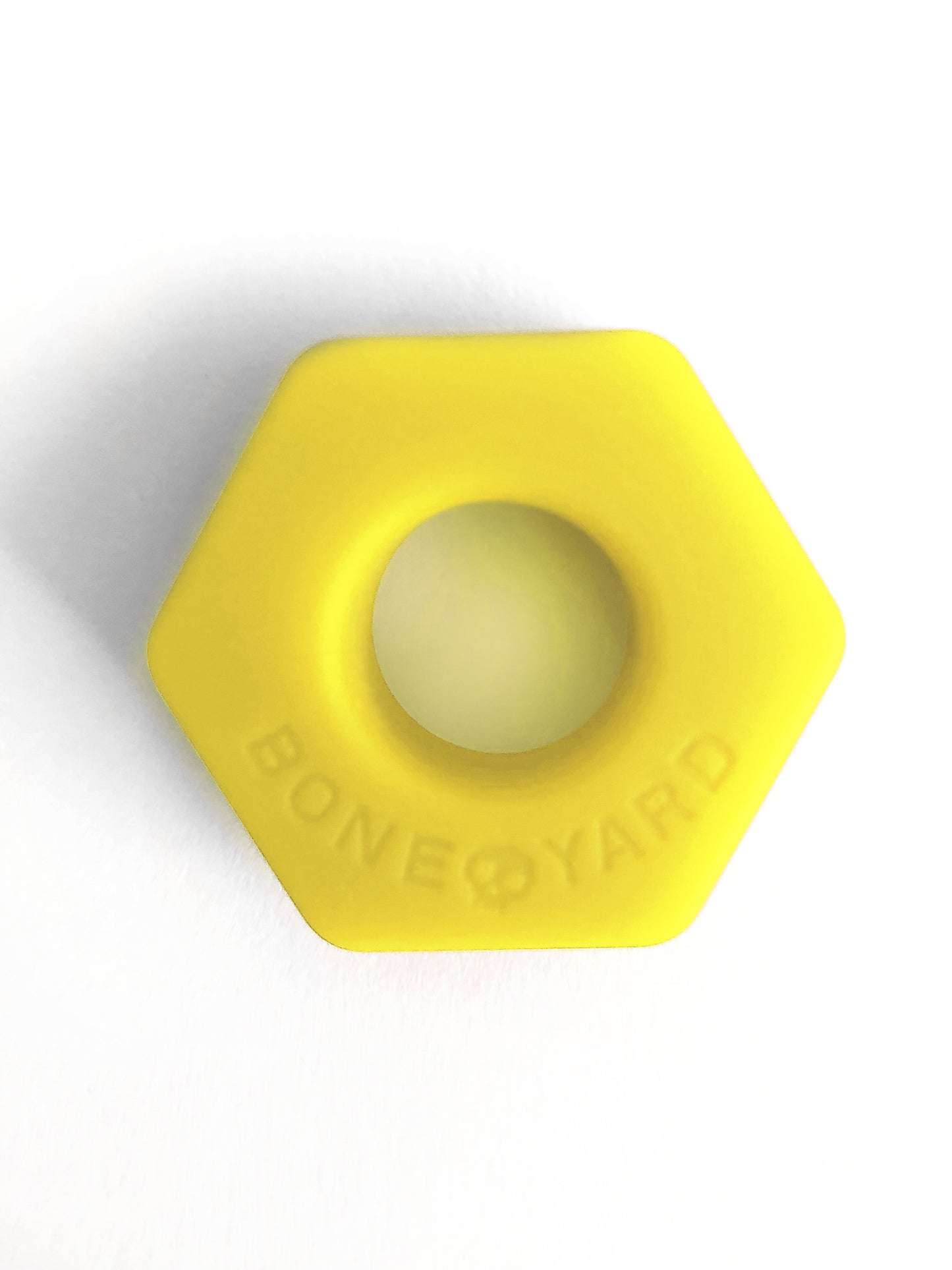 Bust a Nut Yellow