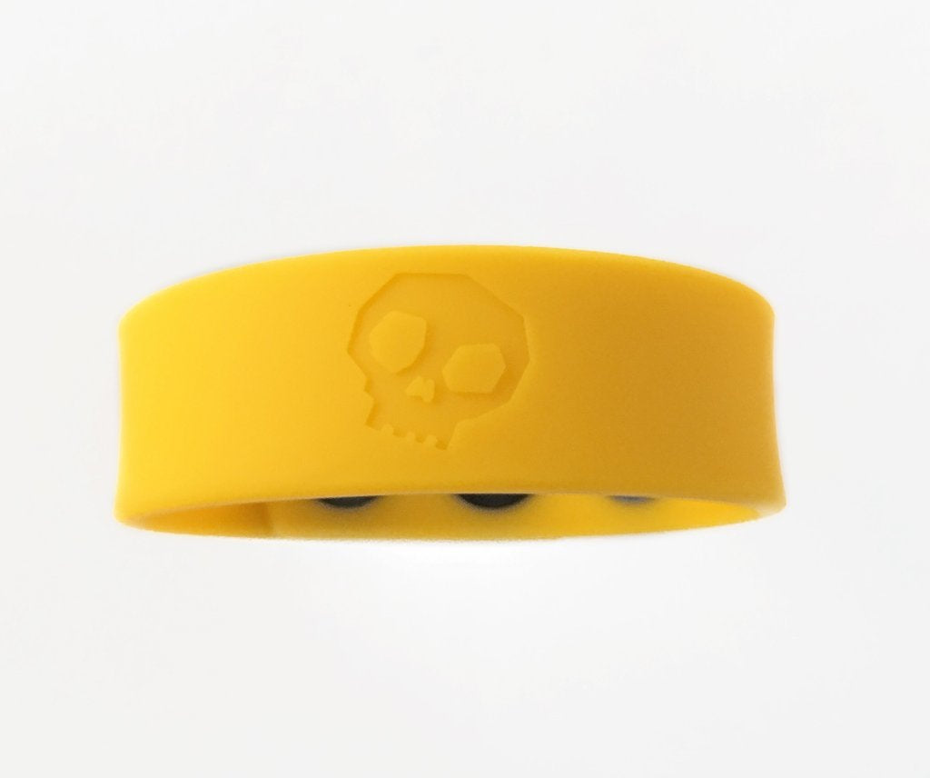 Cock Strap Yellow