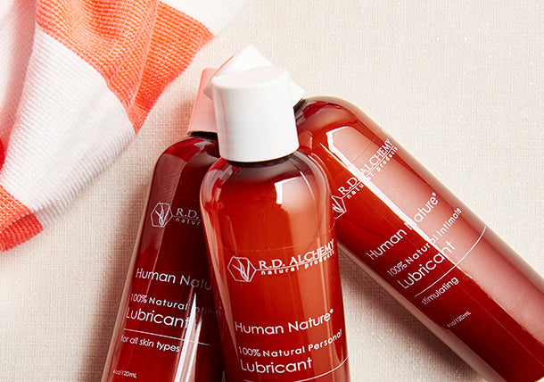 Intimate Lubricant- All Skin Types