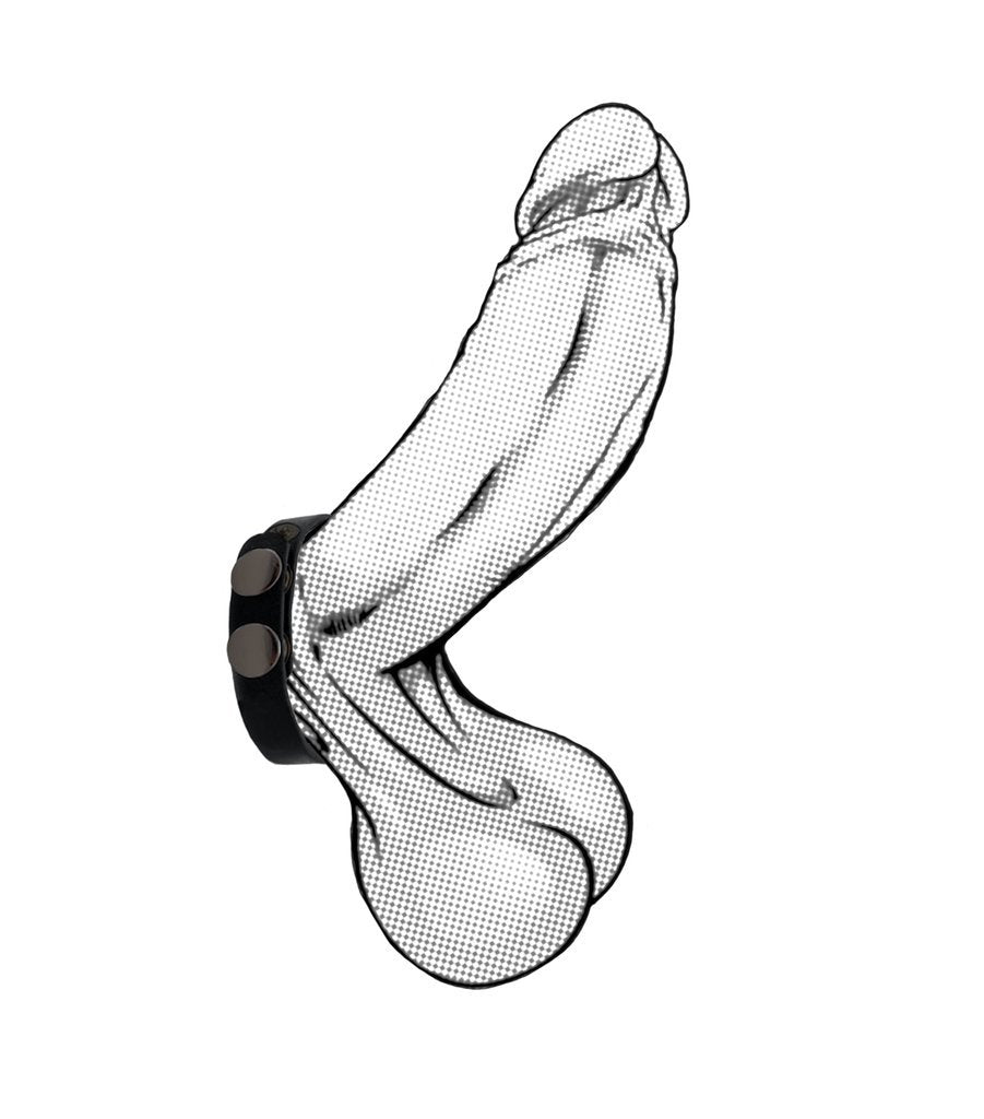 Cock Strap Red