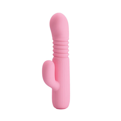 Pretty Love Leopold G-Spot Vibrator - Pink